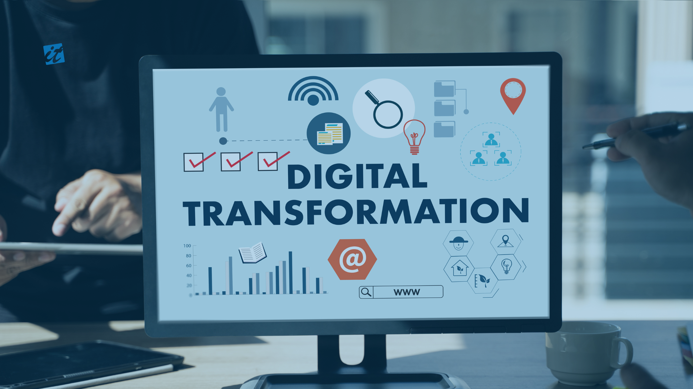Digitale Transformation